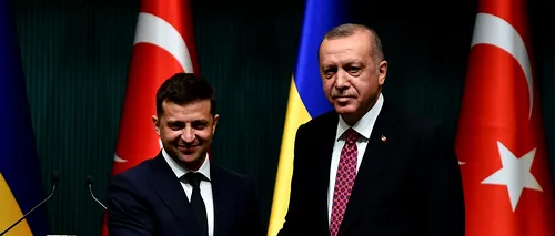 Recep Tayyip Erdogan aruncă bomba: Anexarea peninsulei Crimeea este ilegală