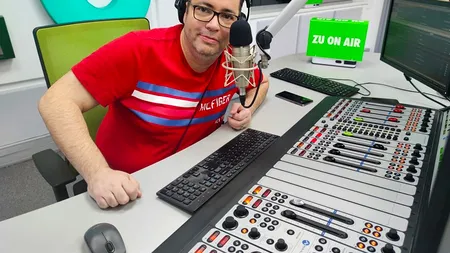 Răzvan Popescu: „Îi simt pe ascultătorii Radio ZU mai dornici ca niciodată de comunicare!