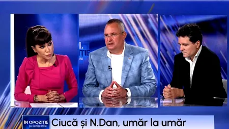 Nicolae Ciucă: Am vorbit cu Marcel Ciolacu miercurea trecută despre proiectul „Iohannis senator” / Nicușor Dan: Îmi doresc o guvernare de dreapta