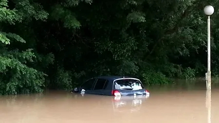 Starea de urgență a fost anulată în localitățile afectate de inundații din regiunea Veliko Tărnovo