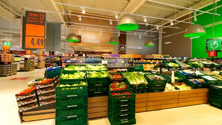 Program Kaufland de Crăciun 2022. Orarul magazinelor pentru 24, 25 și 26 decembrie