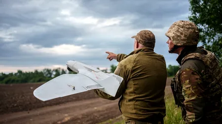 LIVE | Ziua 516 de război: Depozit de muniții rusesc, lovit în Crimeea după un atac cu drone ucrainene