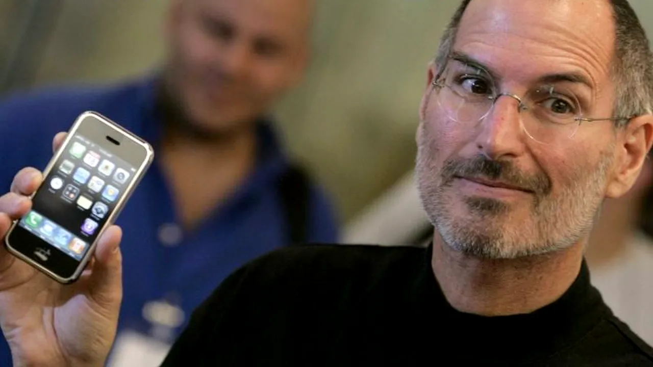Steve Jobs era un „maniac