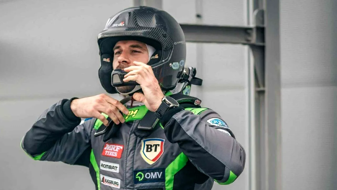 Tempestini se ÎNTOARCE la Campionatul European și are ca obiectiv Raliul Poloniei