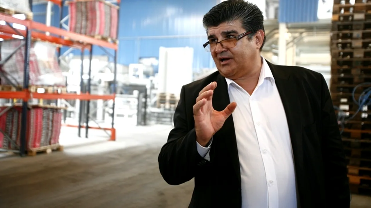 S-a deschis o nouă fabrică de polistiren la Oradea. Investiția s-a ridicat la 3,2 milioane de euro