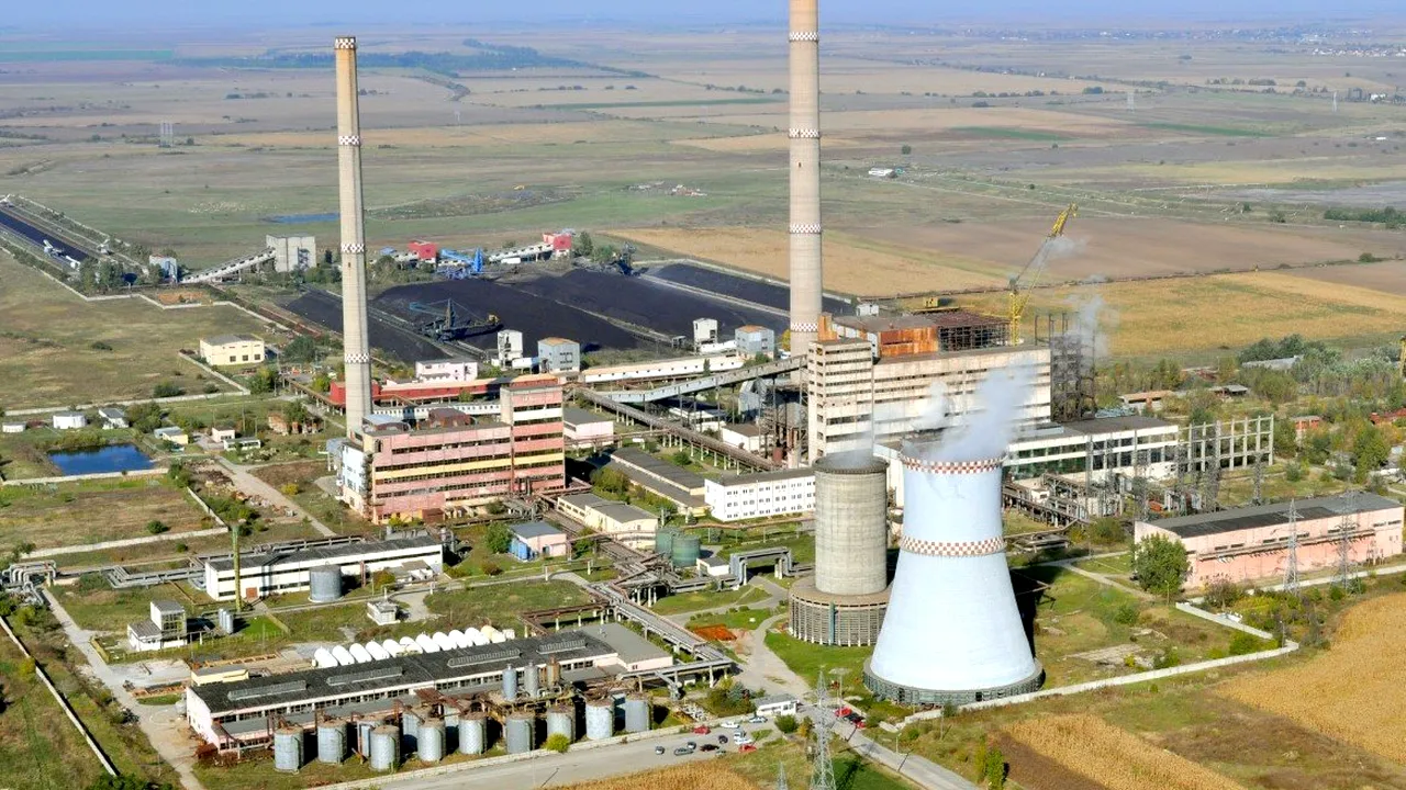 A fost vândută Centrala Electrică de Termoficare Arad. CINE ESTE cumpărătorul