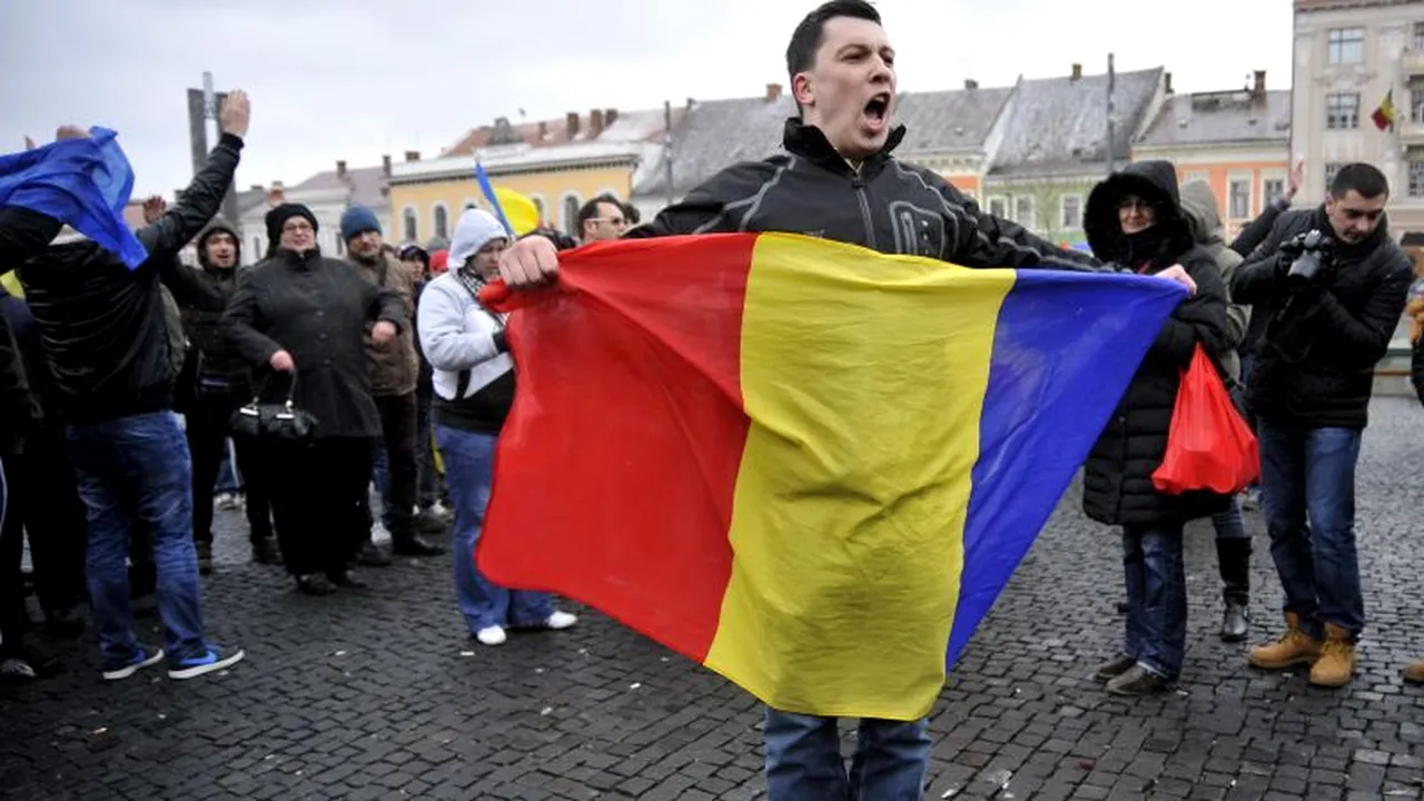 Petre Roman despre modificarea tricolorului: 