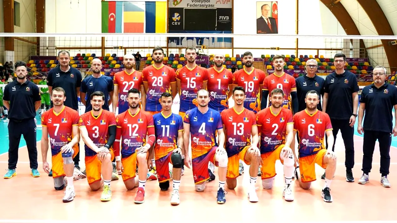 Unul dintre cei mai VALOROȘI voleibaliști români va juca în campionatul Turciei!