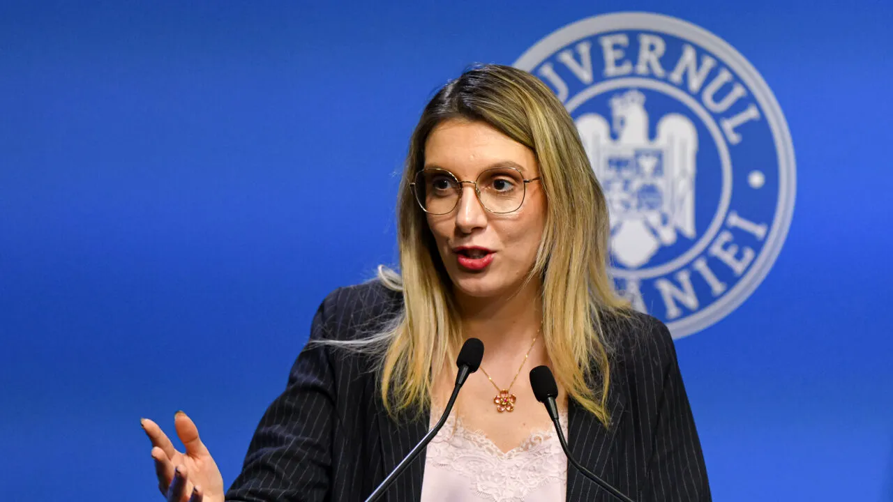 Diana Buzoianu critică acțiunile PSD față de reforma Romsilva: 
