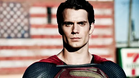 Henry Cavill este cel mai sexy bărbat pe anul 2013