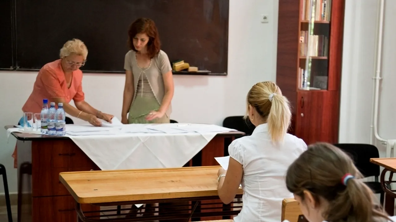 Oficial Ministerul Educației: 