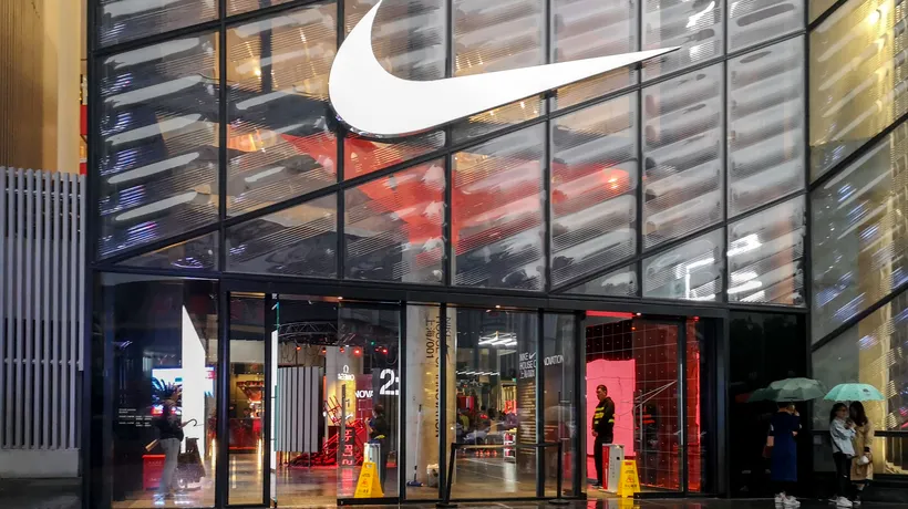 Nike, celebra companie de articole sportive, a fost AMENDATĂ cu 12,5 milioane de euro
