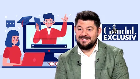 Doru Pelivan, fondator eduKiwi: un mixt între o idee și frustrare a stat la baza aventurii mele în antreprenoriat