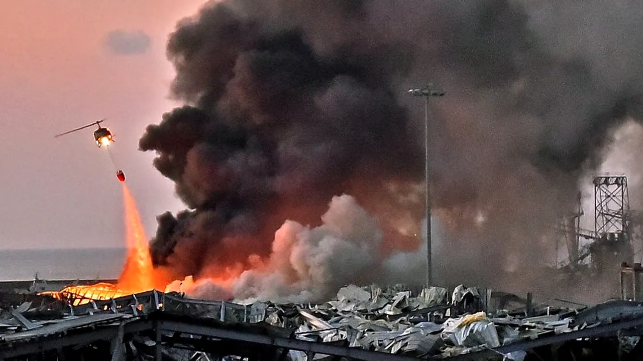 Magnat rus arestat în Bulgaria pentru implicare în EXPLOZIA din portul Beirut, din 2020. Ce rol a avut