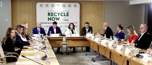 Recycle Now, platformă de DEZBATERE a proiectelor de mediu și de dezvoltare a economiei circulare