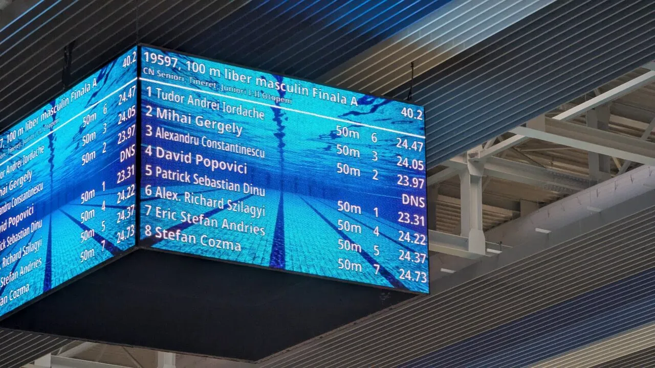 David Popovici, de NEGĂSIT la start! Sportivul nu s-a prezentat la cursa de 100 metri de la Otopeni