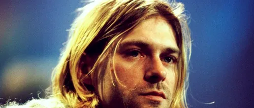 Courtney Love a publicat o fotografie rară cu Kurt Cobain și fiica lor Frances Bean