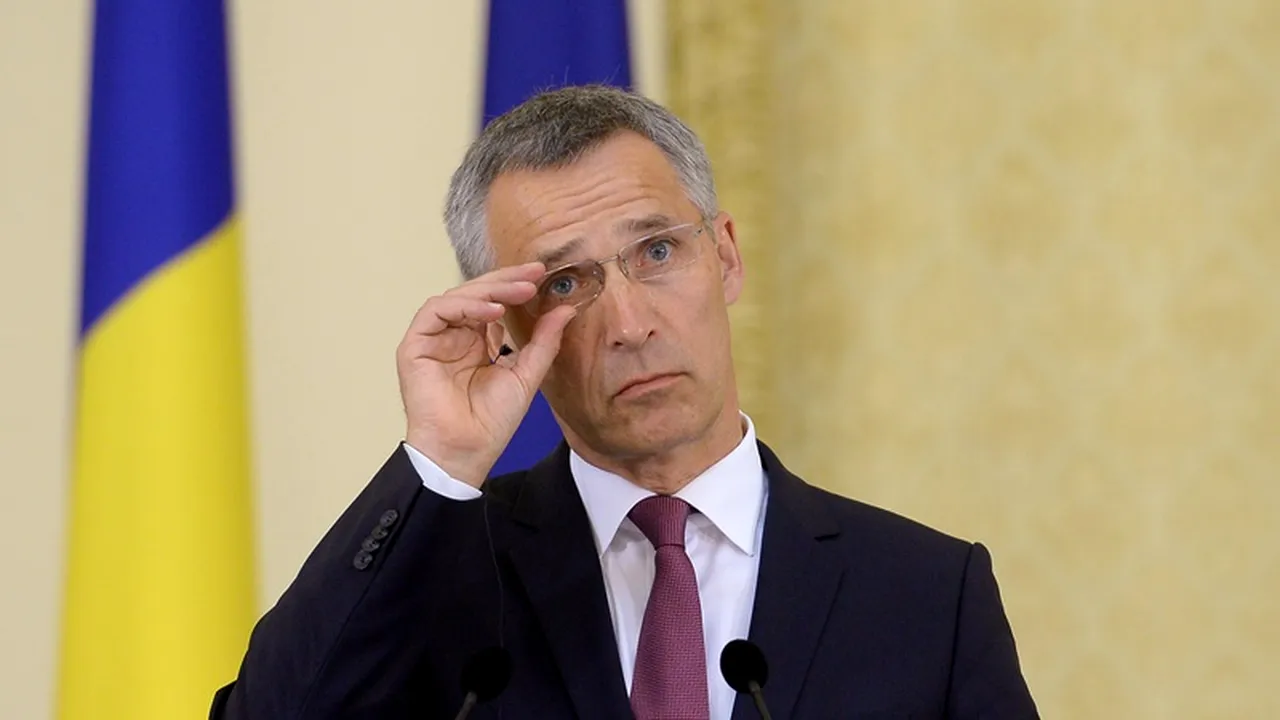 Reacția șefului NATO la victoria lui Trump: „Rolul de lider al SUA este mai important ca niciodată