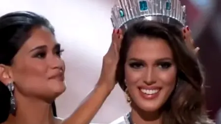 Cum arată și cine este noua Miss Universe. FOTO