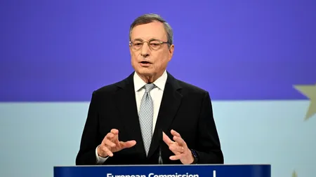 Mario Draghi: UE are nevoie de reforme și de investiții pentru a-și revitaliza economia