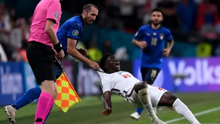 Faza din finala Euro 2020 care a devenit virală pe rețelele de socializare