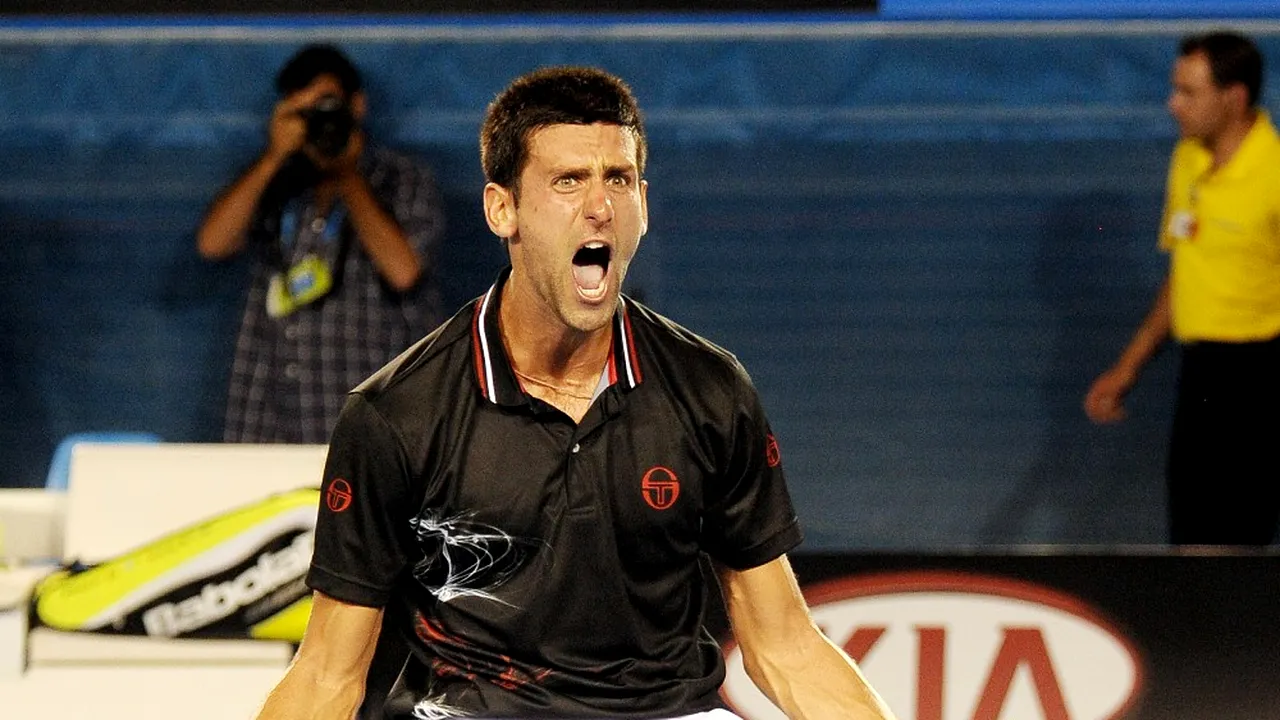 Reacția lui Djokovic, după ce Halep a strălucit la Wimbledon: E extraordinar să știi că țări mici se descurcă atât de bine pe scena mondială
