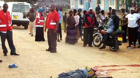 Un nou val mondial de teroare. Din Kenya până în Irak, imaginile barbariei 