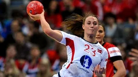 Motivul pentru care vedeta Camilla Herrem se pregătește să se despartă de campioană României la handbal