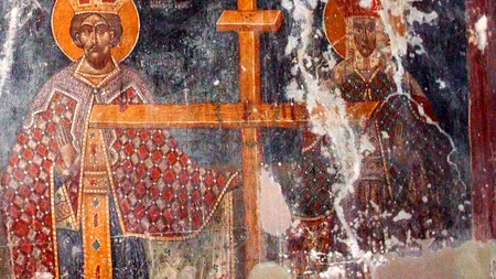 Mesaje de Sfinții Constantin și Elena. Cele mai frumoase urări și felicitări pentru sărbătoriți