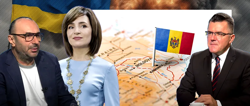 Dan Dungaciu: „Republica Moldova NU poate controla Transnistria. Chișinău știe asta”