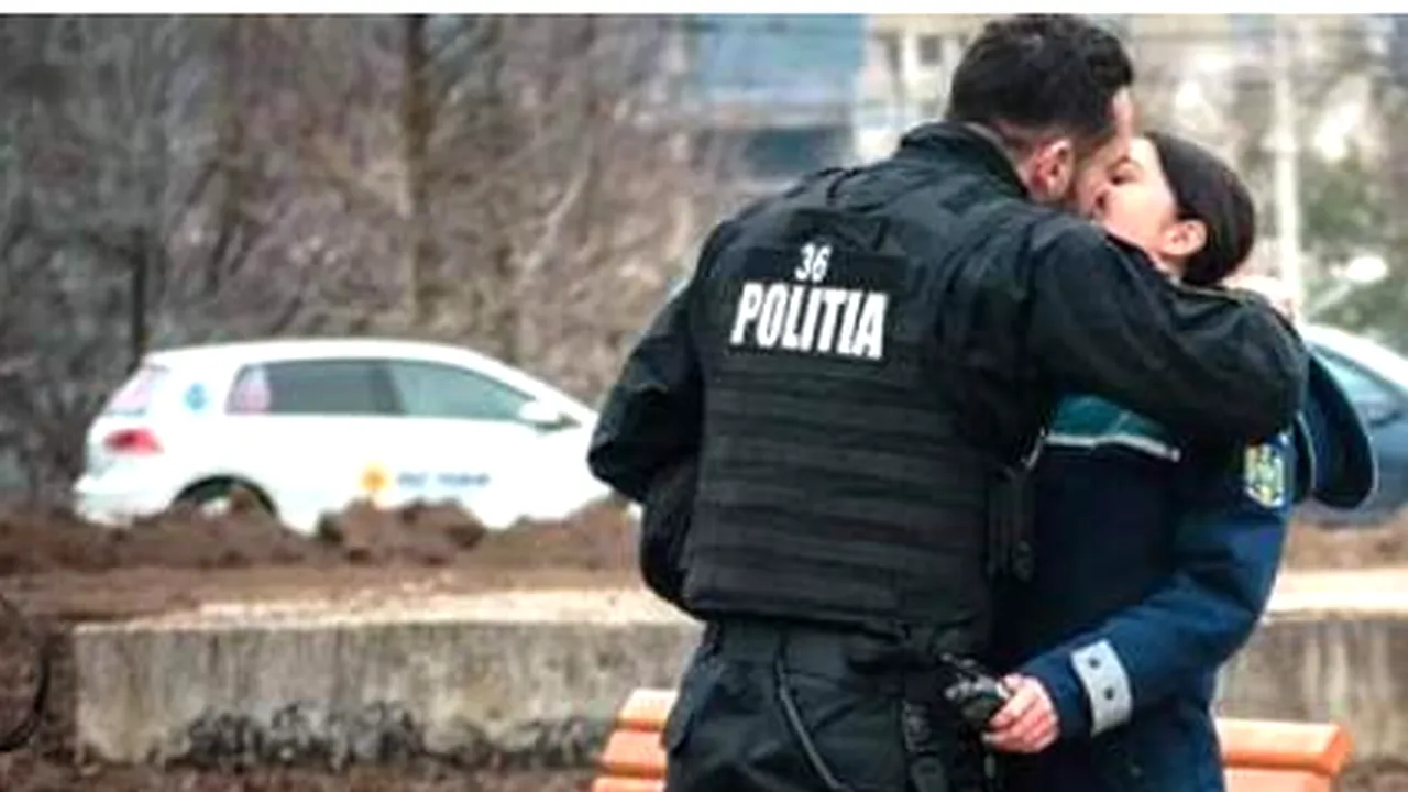 Cerere în căsătorie cu mascați. O polițistă din Iași a avut parte de surpriza vieții ei, în urma unui apel la 112/ Polițist: Orice e frumos, la alții, dar când ai noștri fac asta, devenim niște ipocriți mâncați de ură și venin