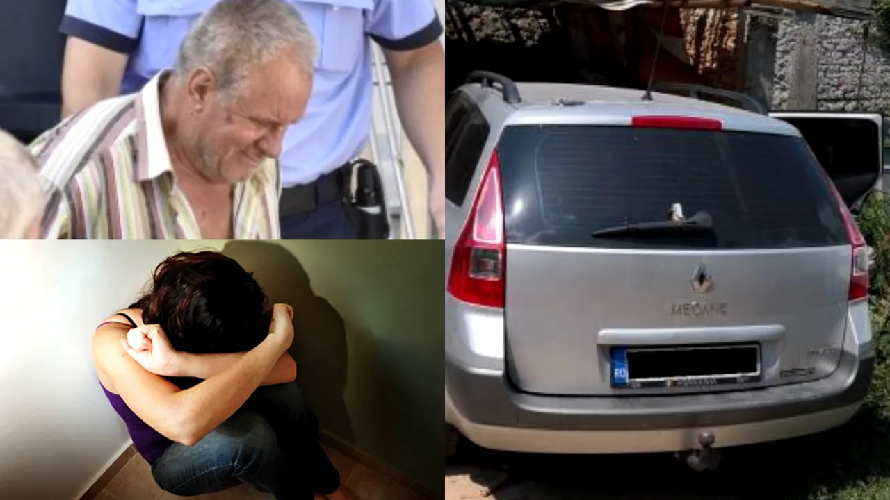 Dincă, dat de gol de o poșetă albastră. Misterul din mașina presupusului criminal complică ancheta de la Caracal