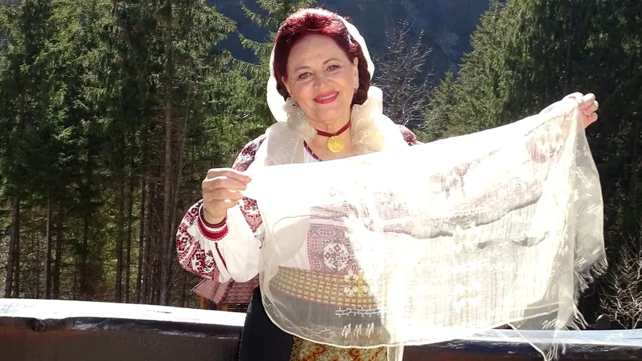 Situația grea prin care a trecut Elisabeta Turcu într-un turneu. ”Au venit cu TANCURILE pentru a ne scoate”