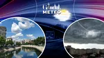Codul galben de furtuni a fost actualizat. Ce zone vor fi afectate în orele următoare. Detalii de ultimă oră de la ANM