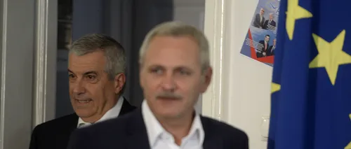 O să discut cu DRAGNEA despre CANDIDATURA UNICĂ la PREȘEDINȚIE. Tăriceanu a pus ochii pe prezidențiale. Ce planuri are PSD-ALDE