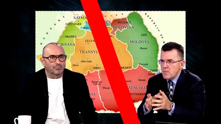 Dan Dungaciu: „România este într-un RĂZBOI HIBRID de 10 ani – jumătate din România se luptă cu cealaltă jumătate”