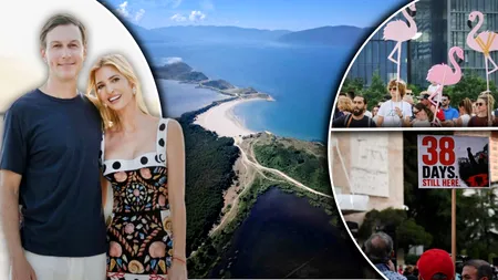 Parcela de teren din Albania pe care ginerele lui Trump vrea să construiască un resort de lux ar fi putut fi achiziționată ilegal. Cum a ajuns pământul în mâinile lui Jared Kushner