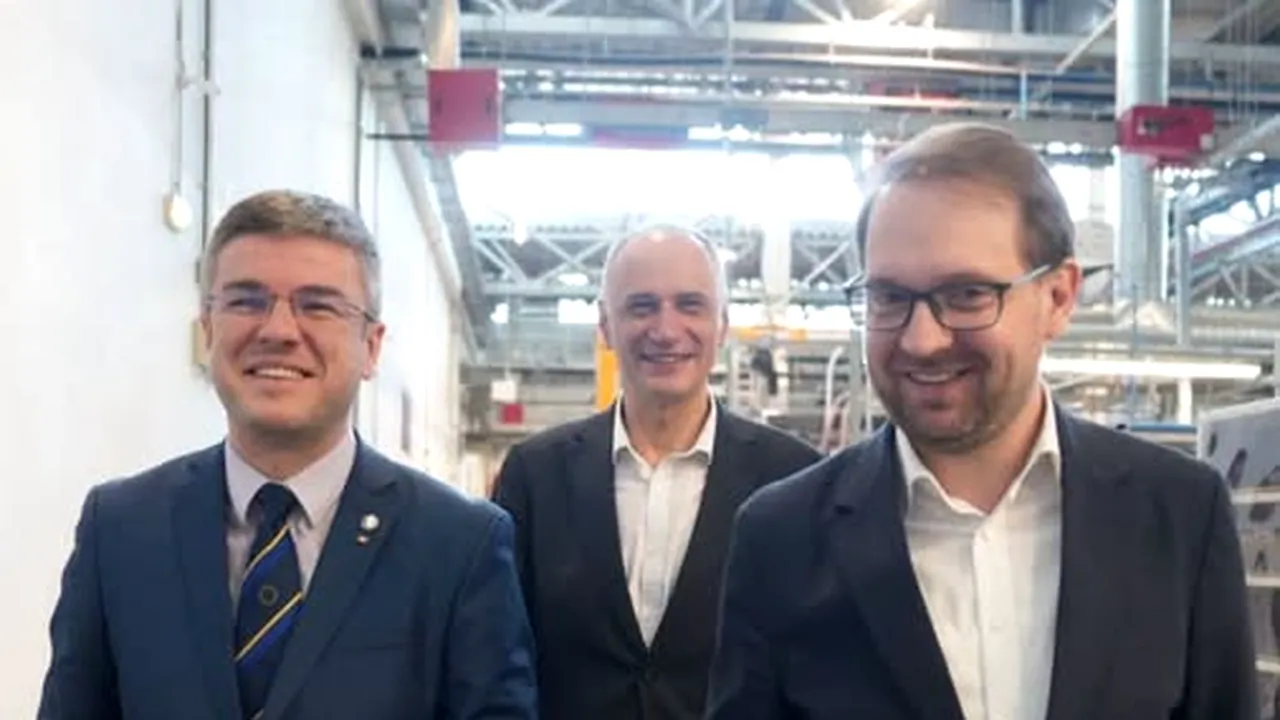Irineu Darău sare în apărarea lui Dominic Fritz. Ministrul Economiei crede că liderul USR e victima sistemului