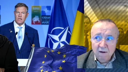 MARIUS TUCĂ SHOW | Klaus Iohannis, urmărit de GHINION? Ion Cristoiu: 