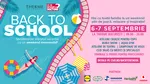 CSID.RO aniversează 20 de ani și îi sărbătorește împreună cu familiile din România la THERME București, la evenimentul „CSID – BACK TO SCHOOL”