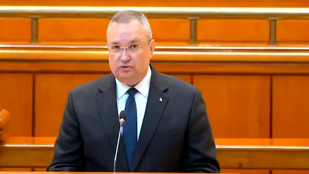 Ciucă, despre candidatura lui IOHANNIS la NATO: ,,România poate aspira azi să conducă cea mai puternică alianță militară defensivă din istorie