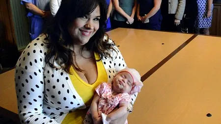 O femeie din Florida a fost declarată moartă după o operație de cezariană nereușită. Ce a urmat i-a făcut pe medici să creadă în miracole
