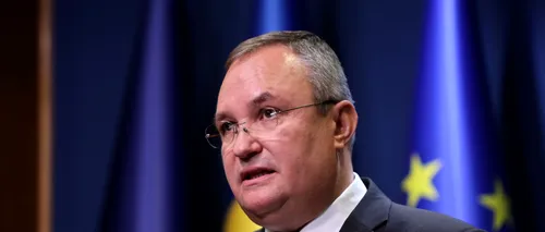 VIDEO - Nicolae Ciucă: Vom cere vot pe aderarea la Schengen în Consiliul JAI. Blocarea aderării României nu va aduce răspunsurile căutate de Austria. Suntem hotărâți să mergem până la capăt