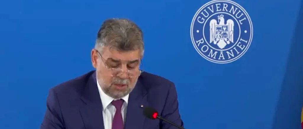 Premierul Marcel Ciolacu PROMITE că NU vor fi noi taxe. Soluții pentru ca reforma fiscală cerută de Comisia Europeană să fie aplicată