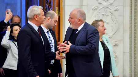 Mesajul Comisiei Europene pentru politicienii români, în plin scandal DNA. „Alergați în continuare, dar nu în direcția greșită