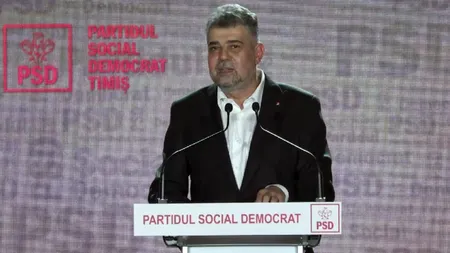 Premierul Marcel Ciolacu: ”Să nu lăsăm copiii noştri să fie subiect de experiment, nu voi tolera aşa ceva”