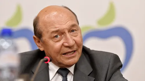 Noi detalii despre starea lui Traian Băsescu și diagnosticul pus de medicii belgieni. Soția sa, Maria Băsescu, a spus unde e și cum se simte fostul președinte
