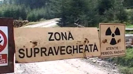 Secretar de stat: Sunt șanse foarte mari pentru deschiderea unui nou zăcământ de minereu de uraniu