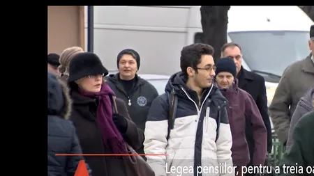 A treia oară e CU NOROC. Legea PENSIILOR a fost APROBATĂ în Senat

