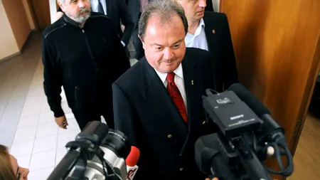 Blaga: Nu pot să nu remarc eforturile disperate ale USL de a politiza cazul Năstase